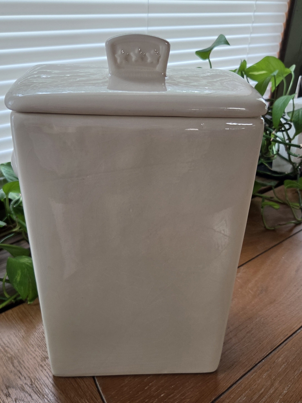 Vintage Cookie Jar - Picture 8 of 12